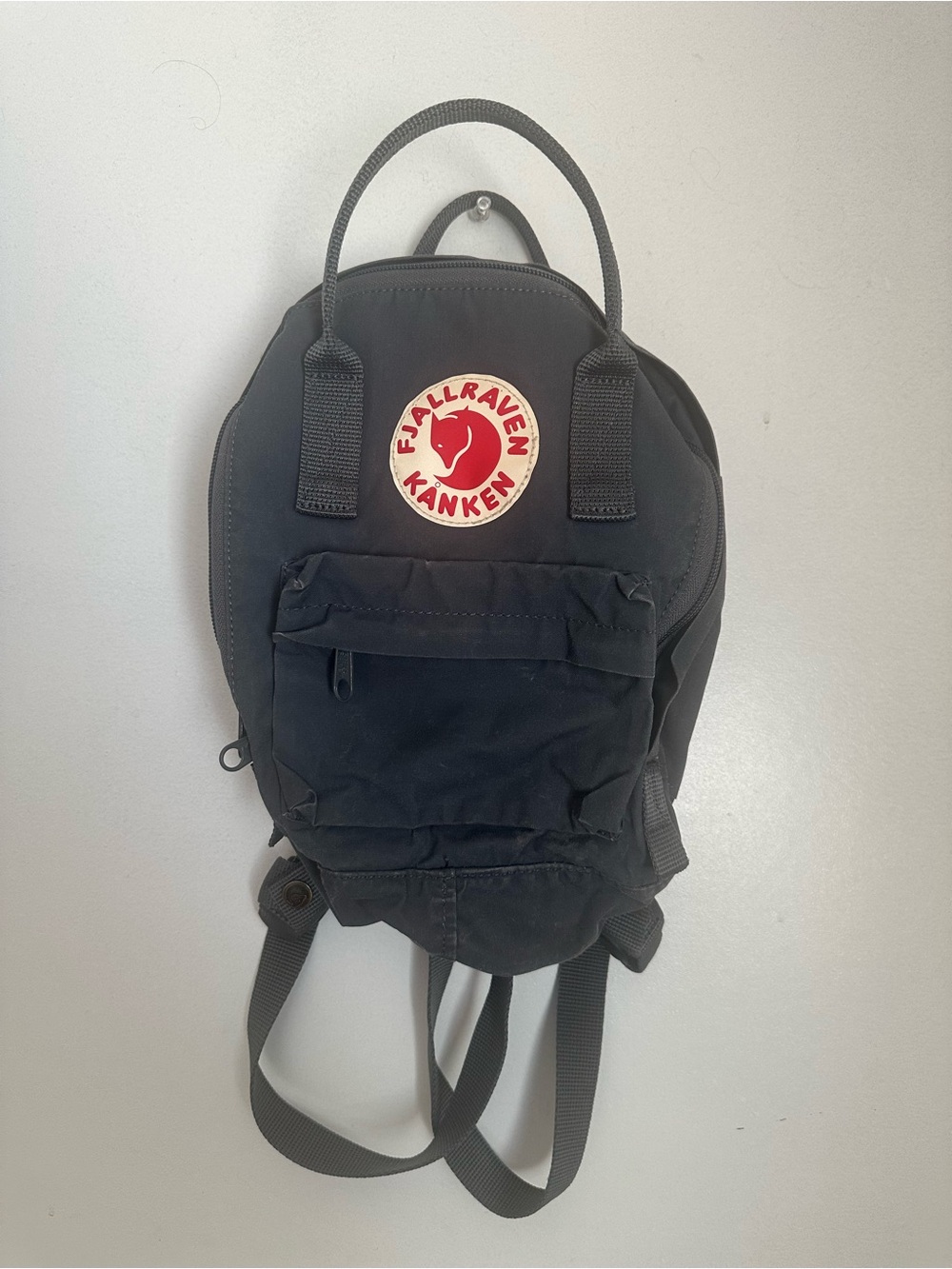 Fjallraven Mini Backpack